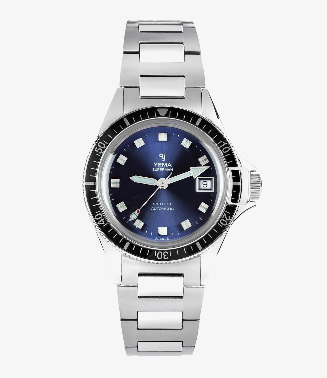 french luxury watch brands