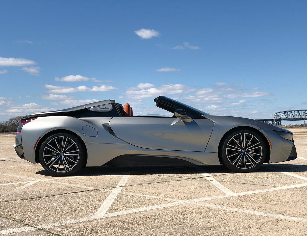 2019 BMW I8 Roadster Review: Yesterday’s Vision Of Tomorrow