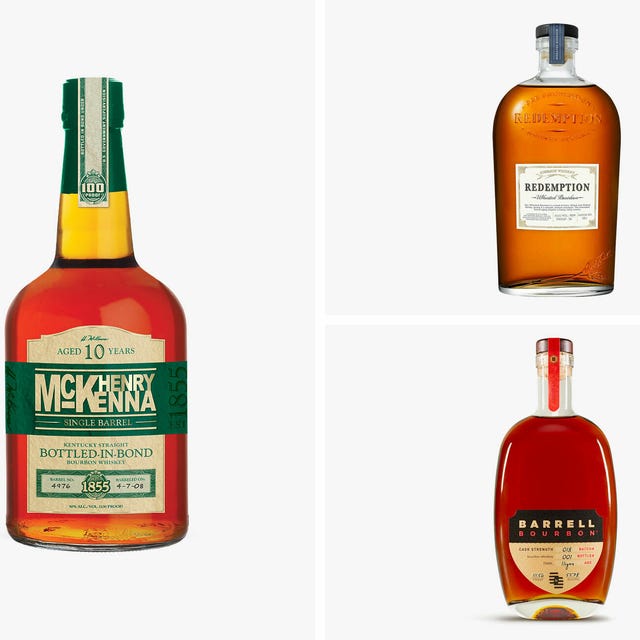 These Are The Best Bourbon Whiskeys Of The Year According To More Than 40 Judges These Are The Best Bourbon Whiskeys Of The Year According To More Than 40 Judges