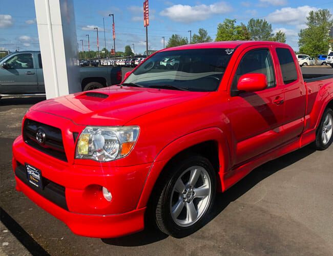 This Forgotten Special Edition Tacoma Is Still A Great Truck