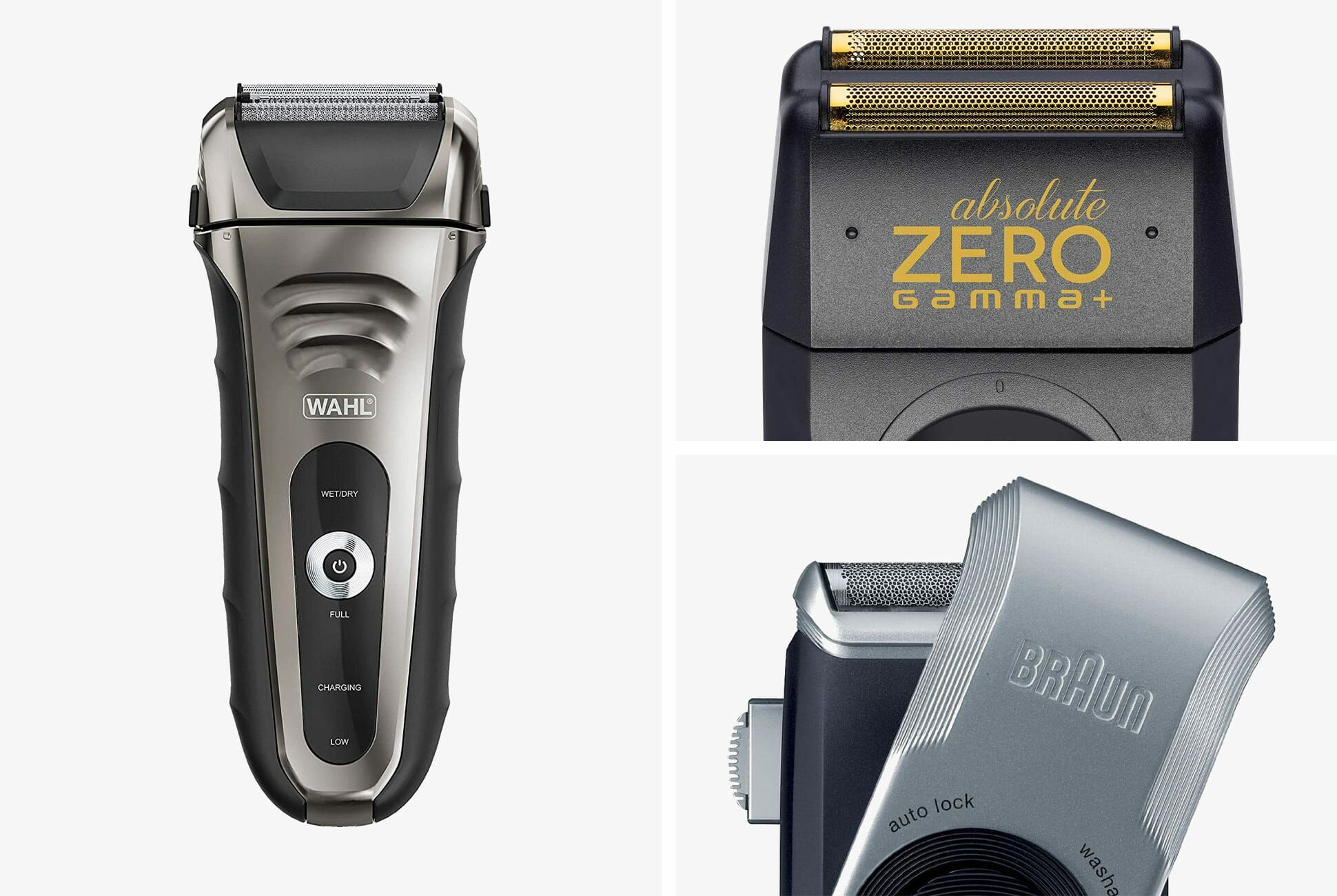 best zero shave trimmer