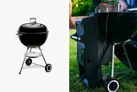 7 Products You Need To Hack Your Weber Kettle Charcoal Grill