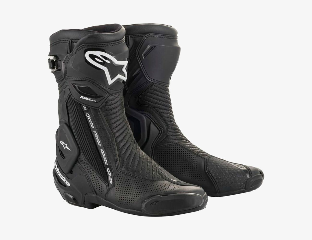 best waterproof motorcycle boots 2019