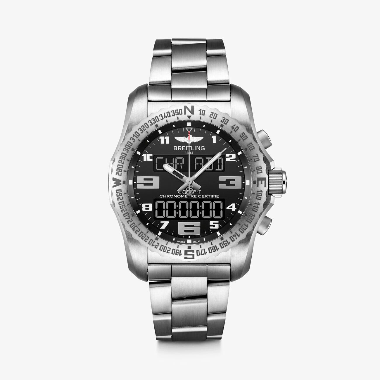 best analog and digital watch