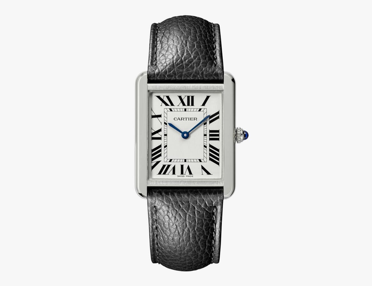 cartier watch entry level