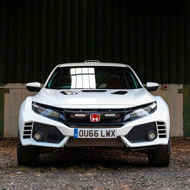 SportsCar magazine test: 2019 Honda Civic Type R