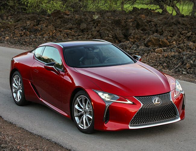 The Complete Lexus Buying Guide Every Model Explained
