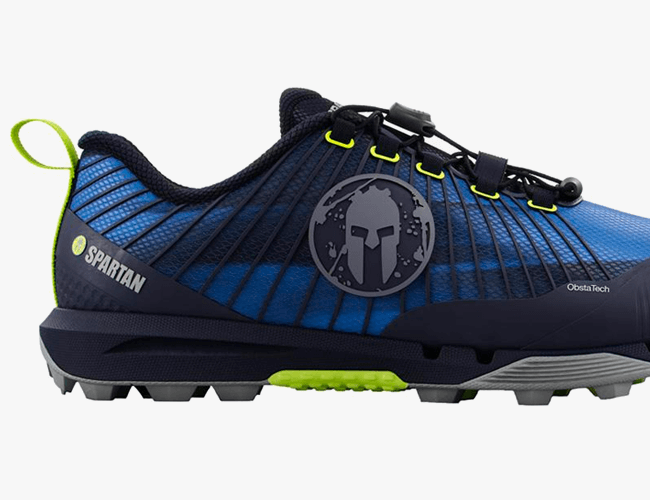 This Spartan-Approved Shoe Will Likely 