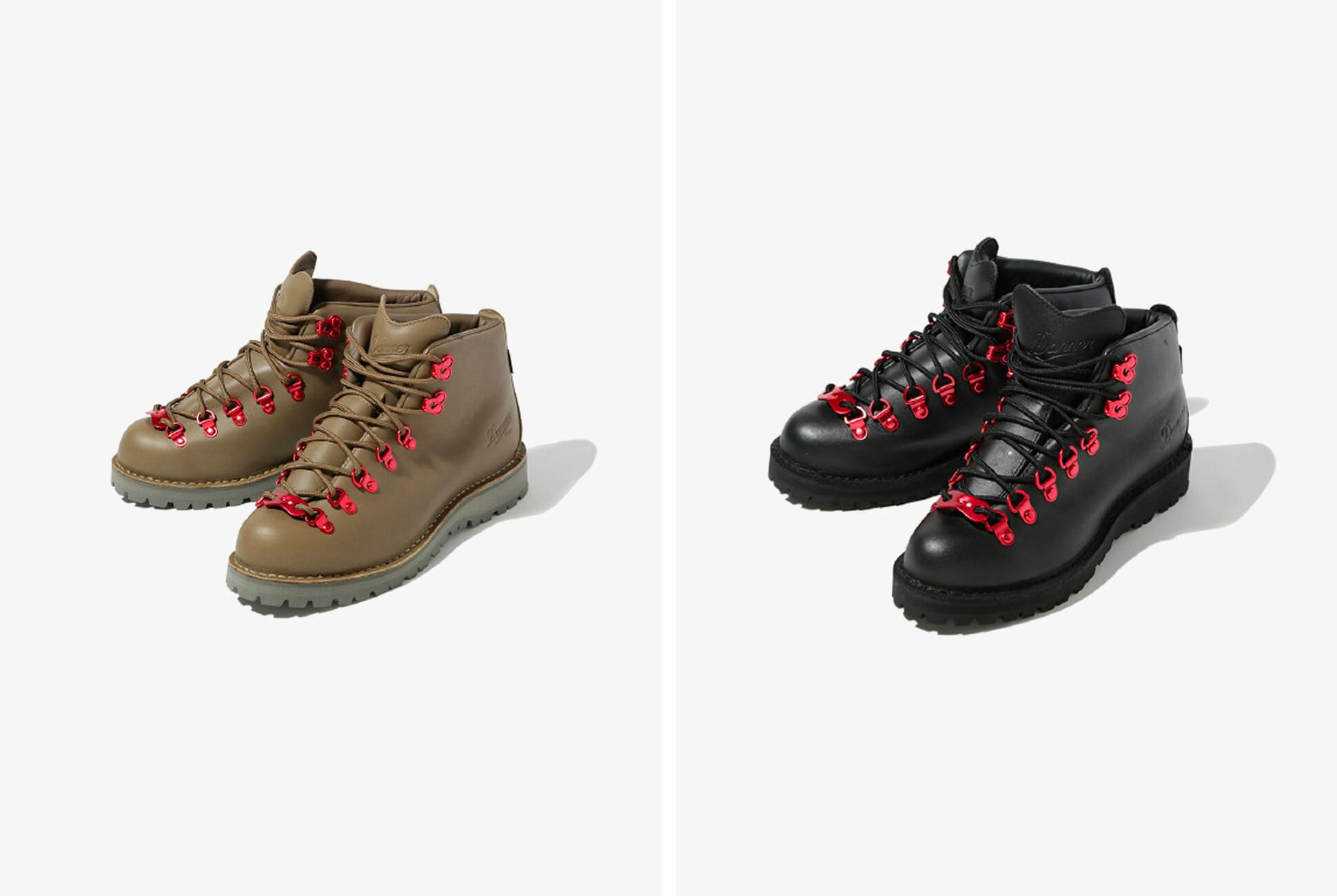 It Won't Be Easy to Get These Ultra-Stylish Hiking Boots