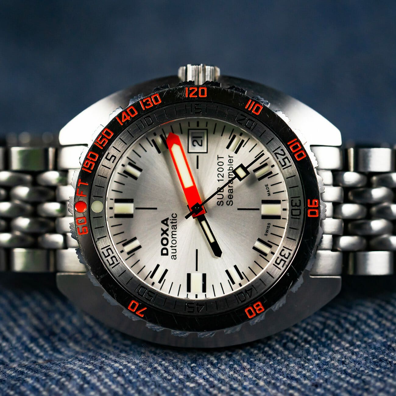 doxa sub 6000t