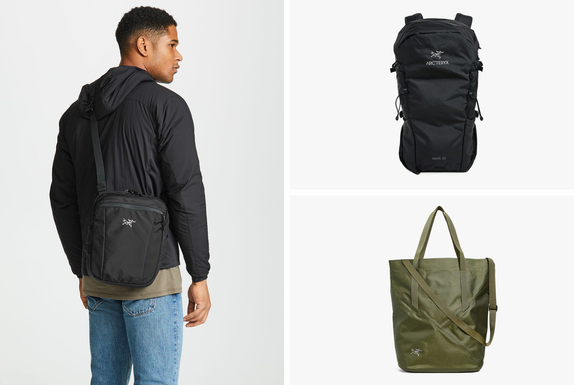 These Arc'Teryx Bags Will Take You from the City to the Mountain