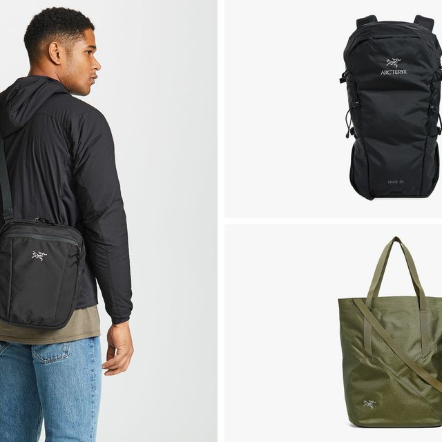 These Arc'Teryx Bags Will Take You from the City to the Mountain