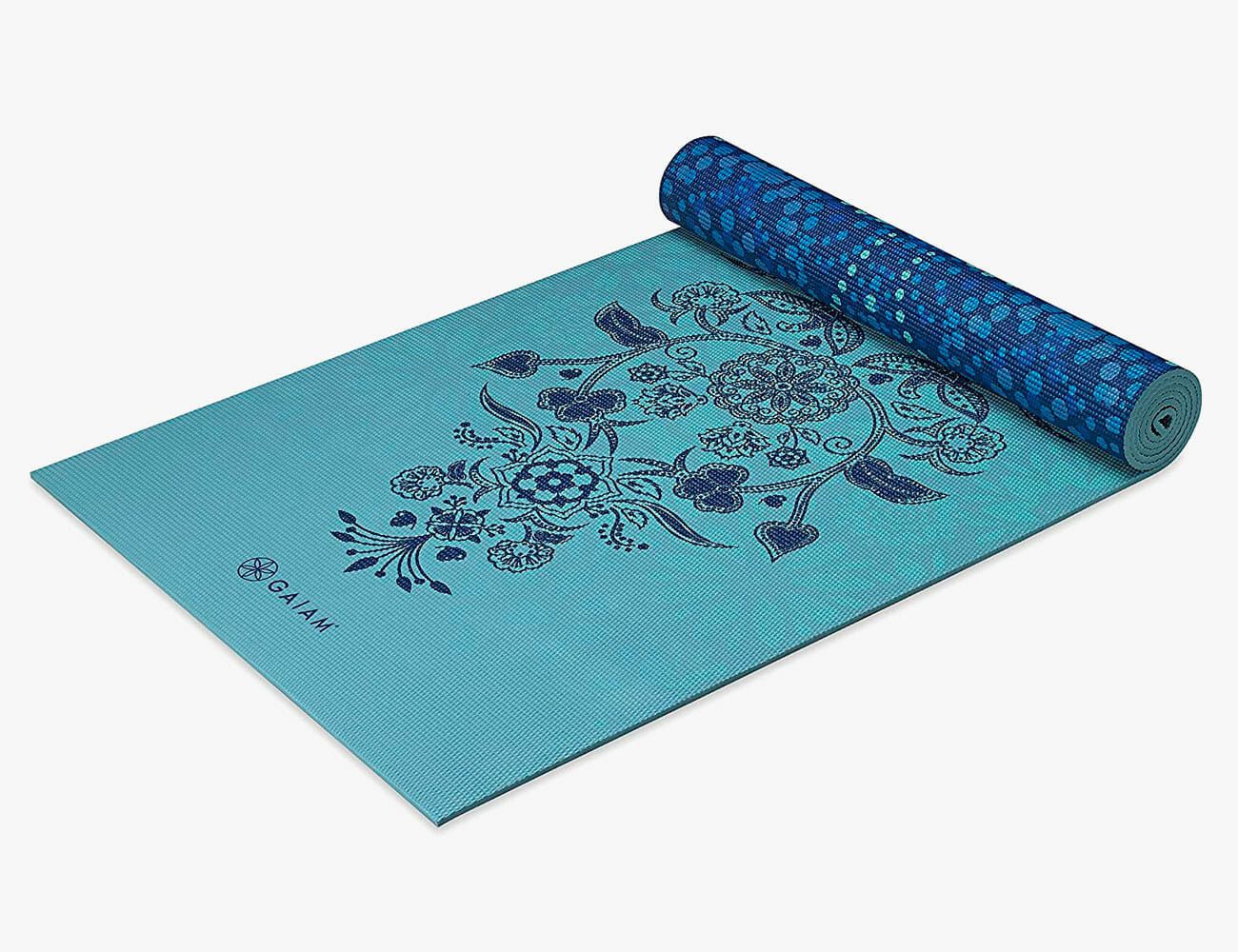 most beautiful yoga mats