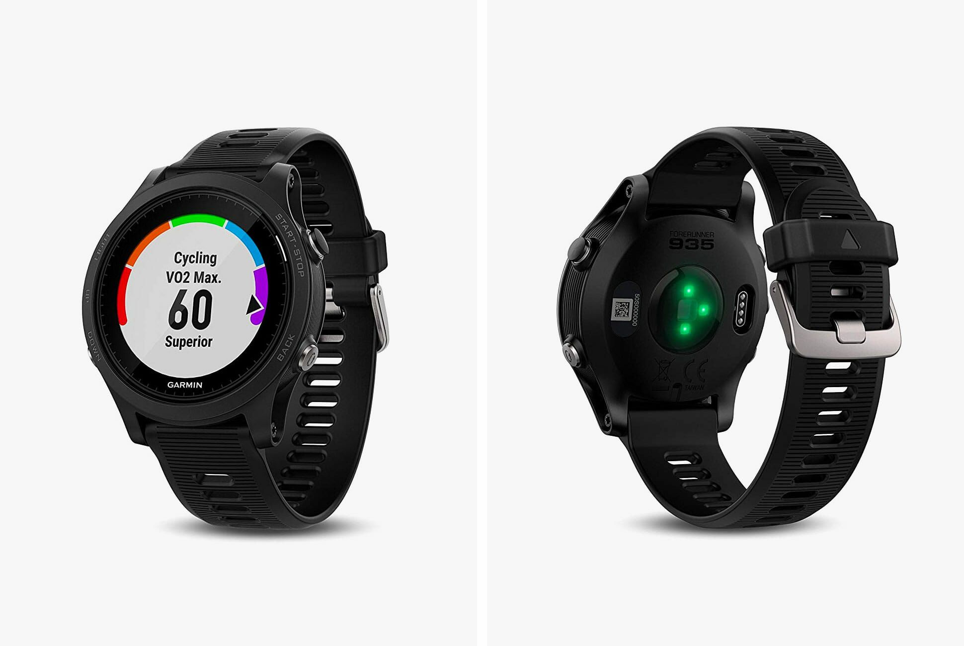 garmin forerunner 395