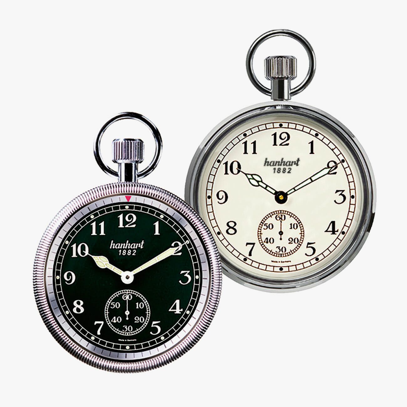 contemporary pocket watch