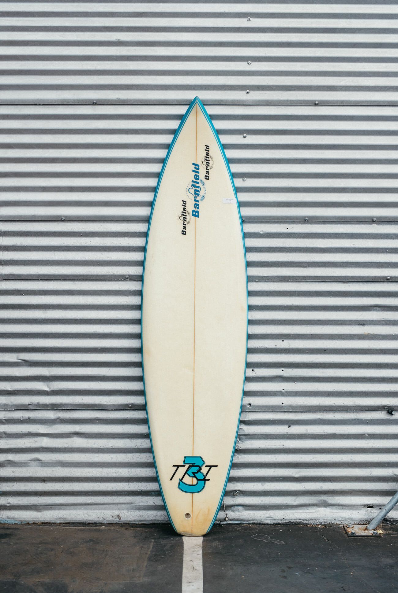 bill barnfield surfboards