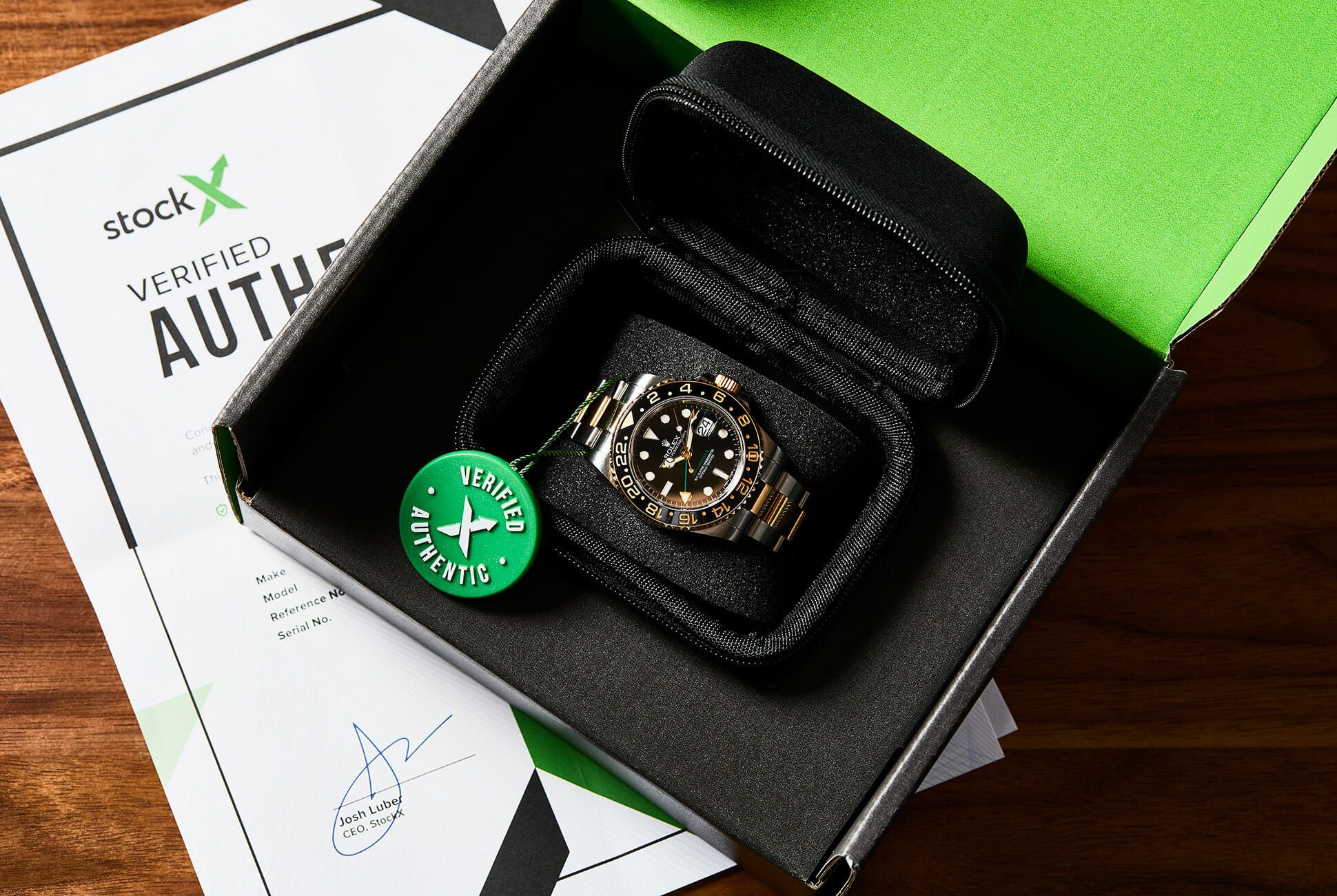 How to Buy a Pre-Owned Watch on StockX