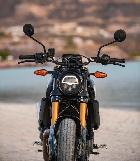 2019 Indian FTR 1200 Review: Out With the Old, In With the New