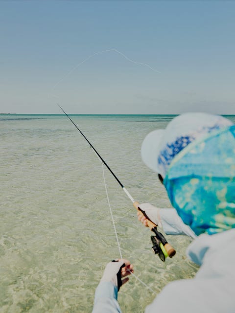 Why Modern Fishing Is A Catch And Release Game