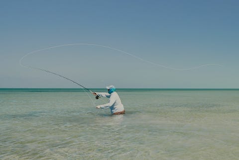 Why Modern Fishing Is A Catch And Release Game