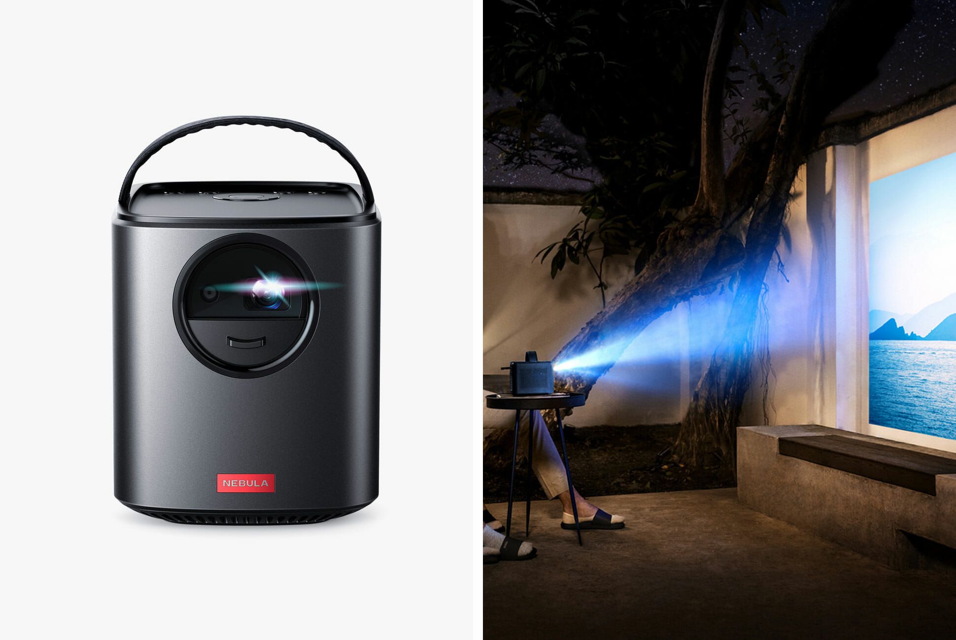 sarkom Stolthed dreng Review: Is this the Perfect Outdoor Projector?