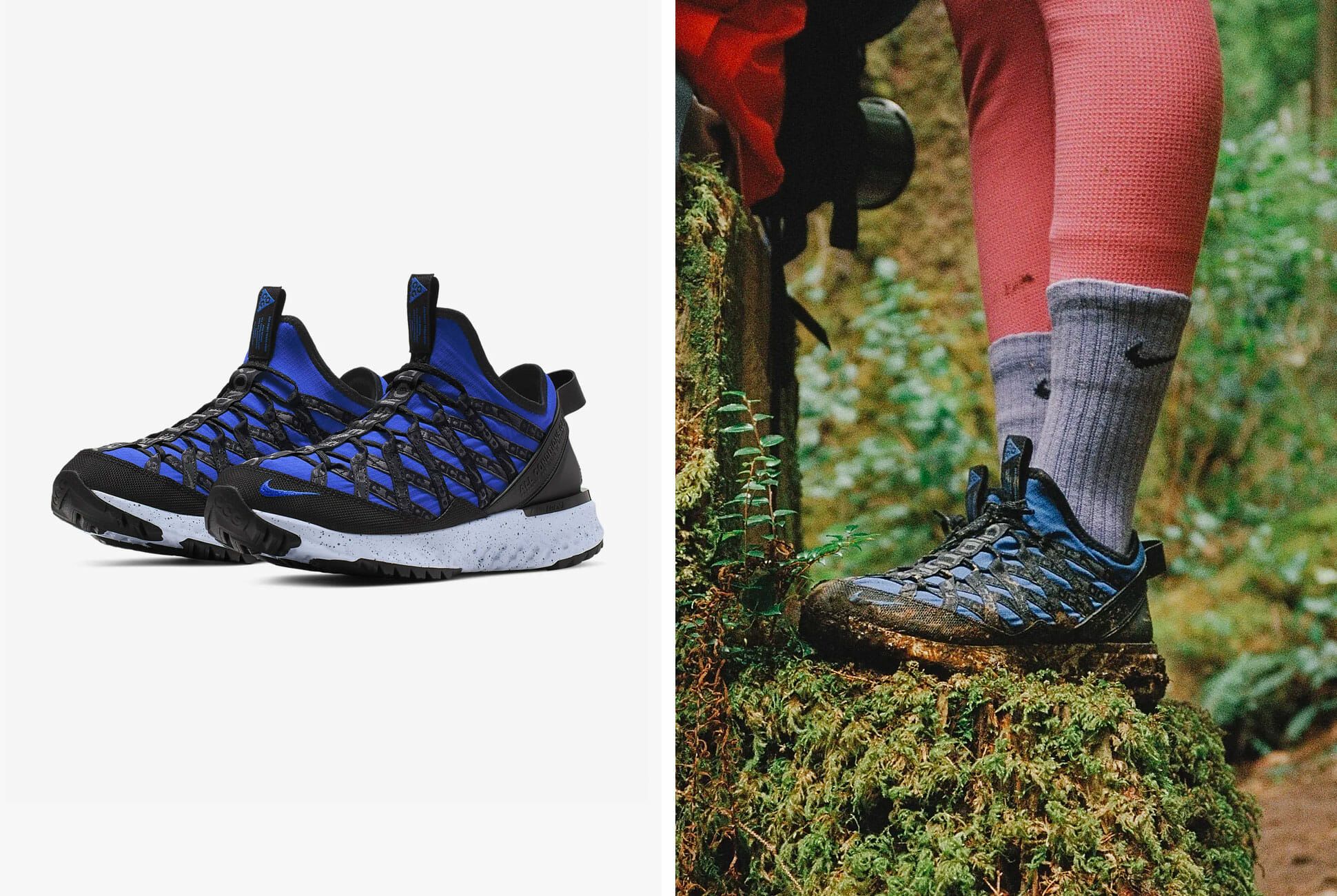 Review: Nike Terra Gobe Hiking Shoes 