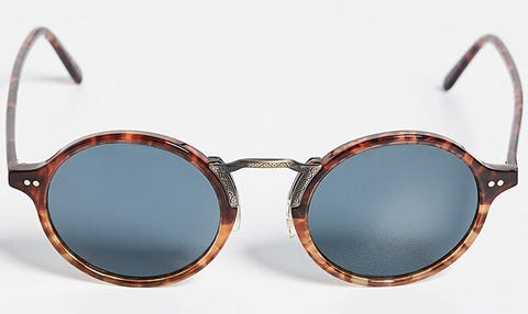 These Italian-Made Sunglasses Are Now on Sale