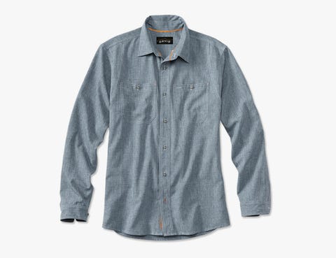 Orvis-Tech-Chambray-Gear-Patrol