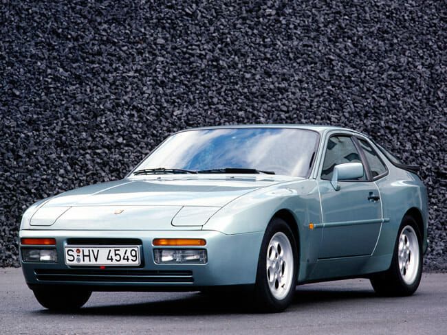 Porsche 944 Turbo Prices Are Getting Out of Hand