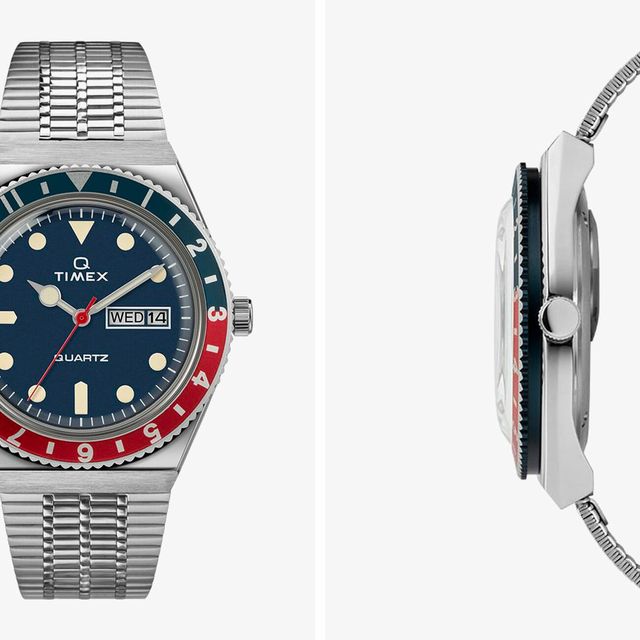 Jump on This Affordable Restocked Retro Watch Before It Sells Out