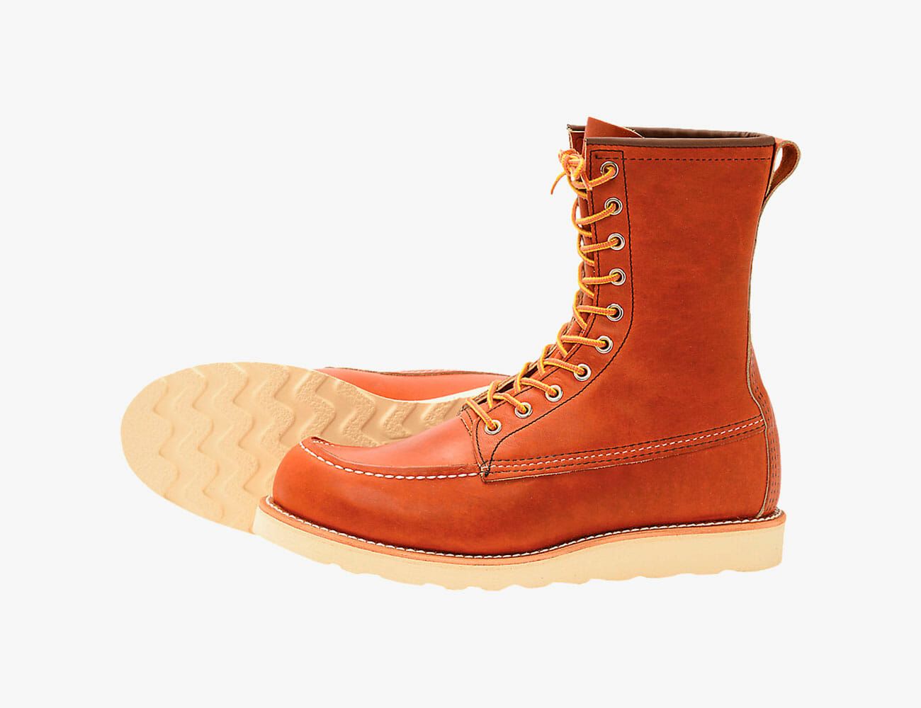 Red Wing Heritage Shoes and Boots 