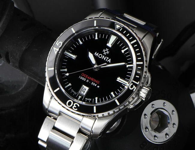 Best dive outlet watch under 1500