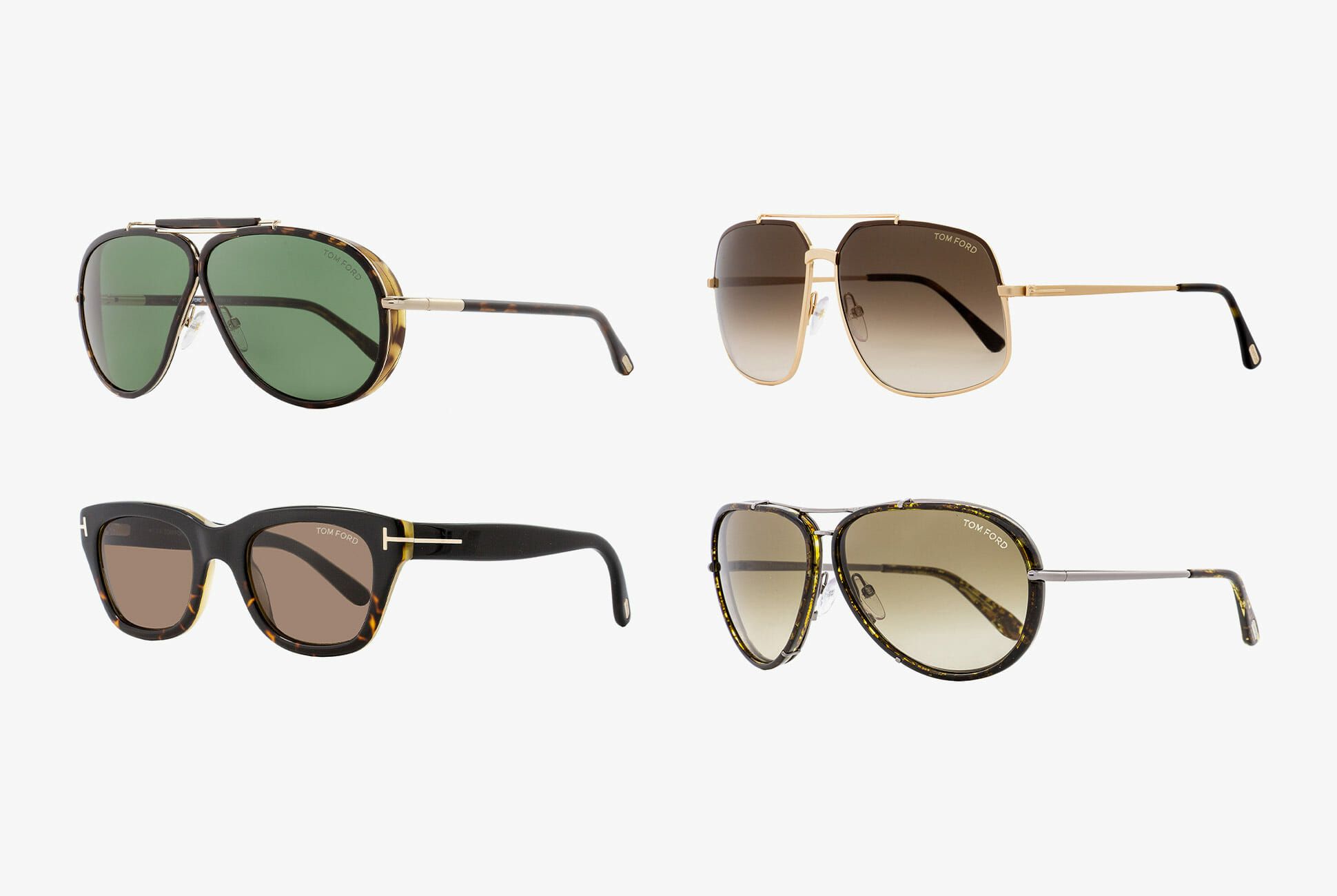 Save Big on These Tom Ford Shades from Stepani Style