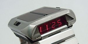 The First Solar-Powered Watch Was Far Ahead of Its Time | Gear Patrol