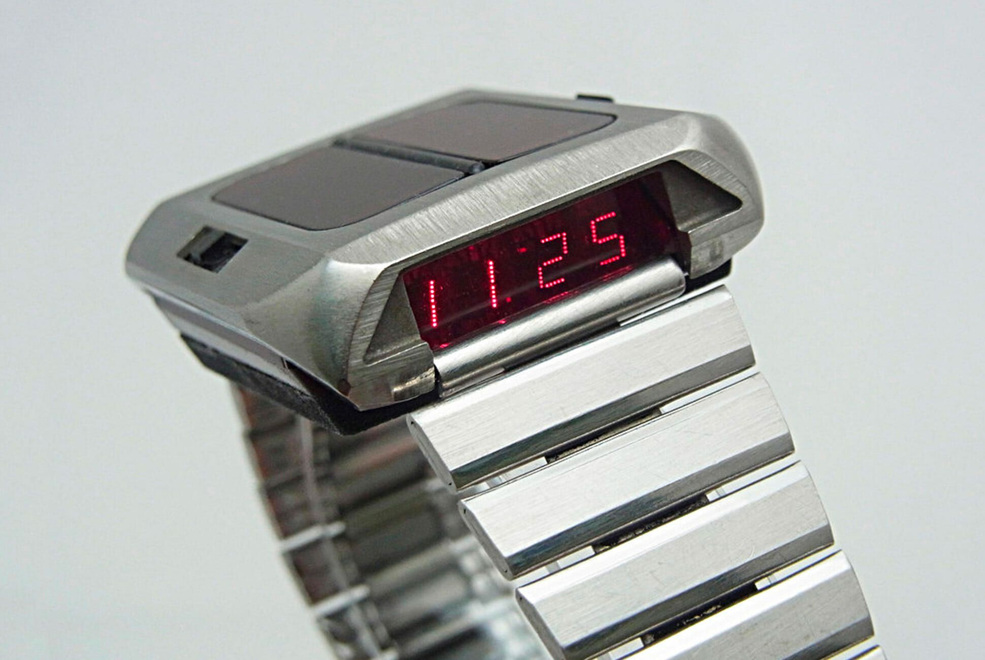rolex solar powered watch