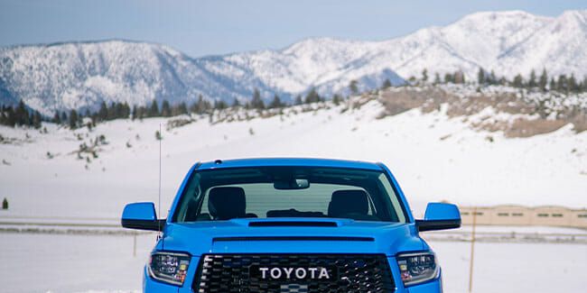 2019 Toyota Tundra TRD Pro Review: Don’t Let Its Age Keep You Away