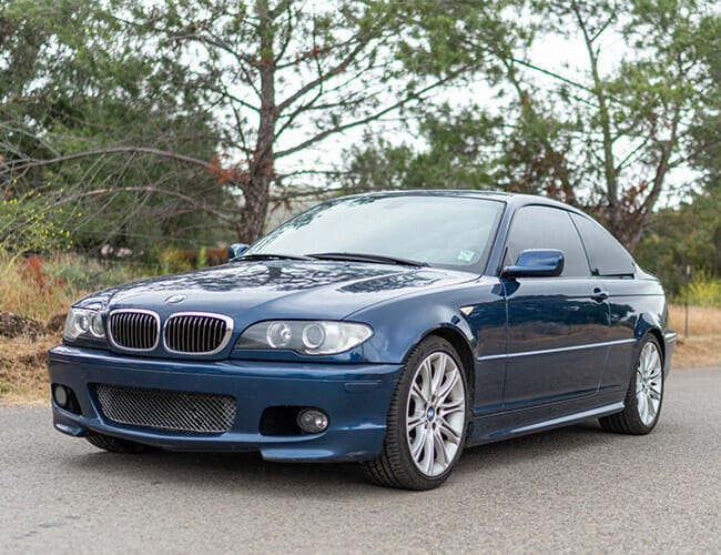 2004 330ci bmw