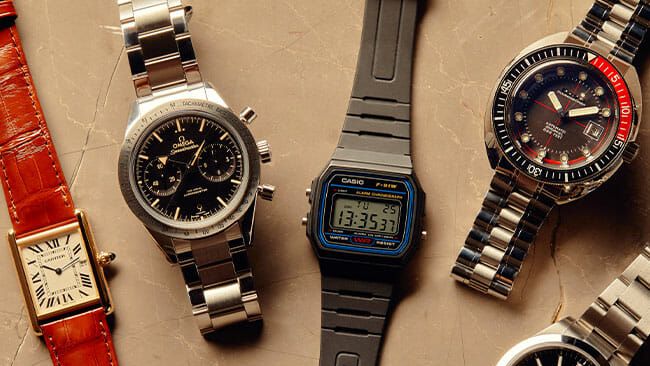 Luxury Watch Brands We've Been Saying All Wrong
