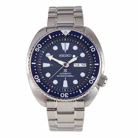 These Affordable Seiko Dive Watches Are on Sale Today