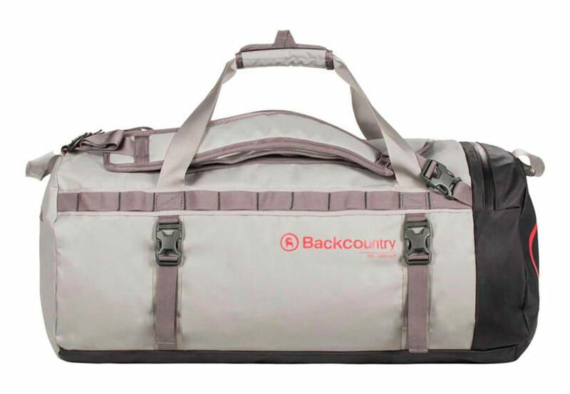 backcountry all around 60l duffel