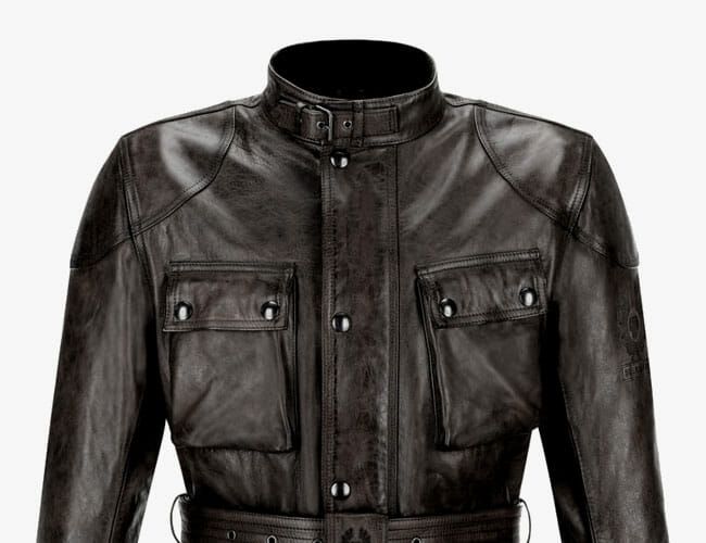 History's Most Iconic Motorcycle Jacket Is $300 Off Right Now • Gear  Patrol