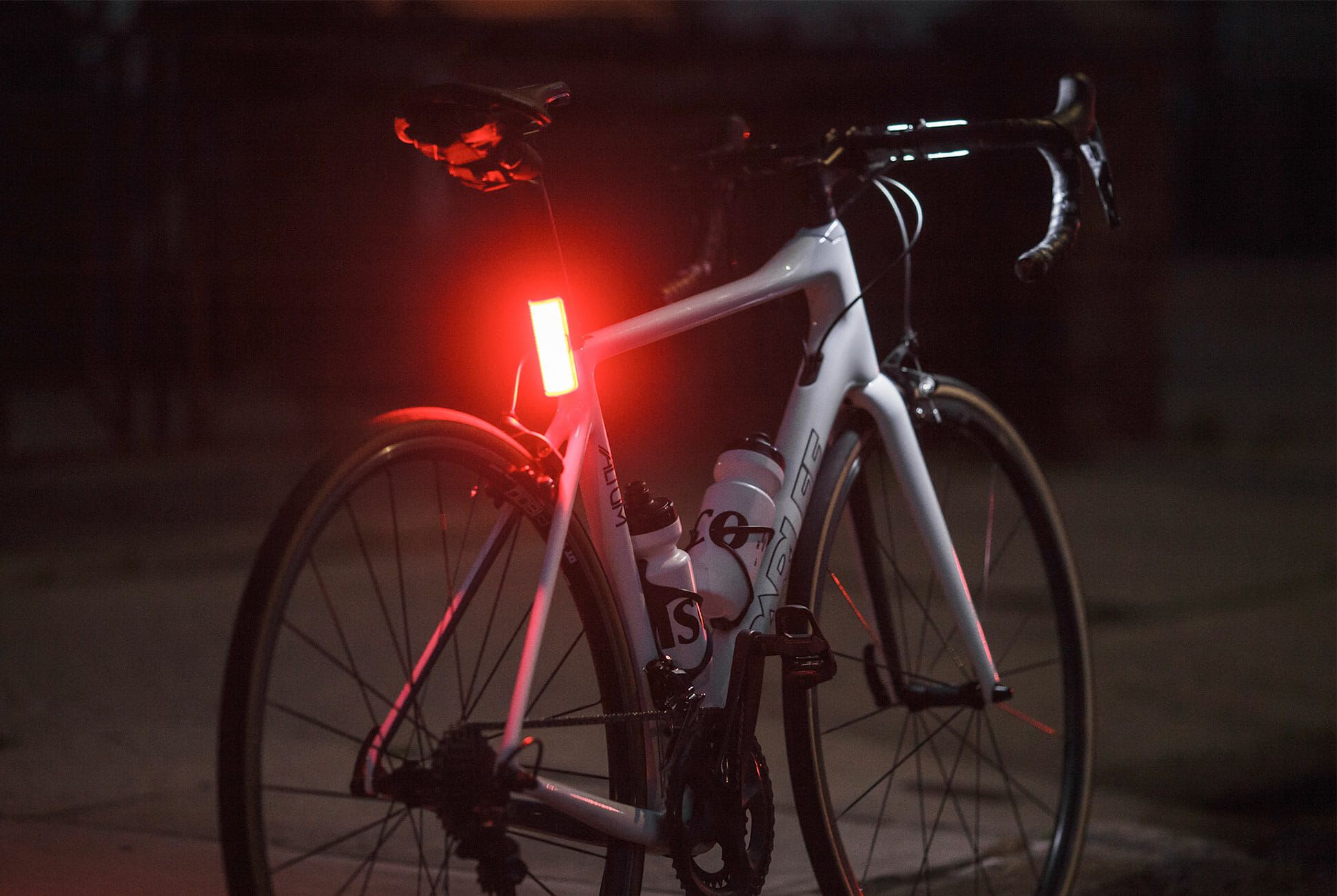 trek bicycle lights