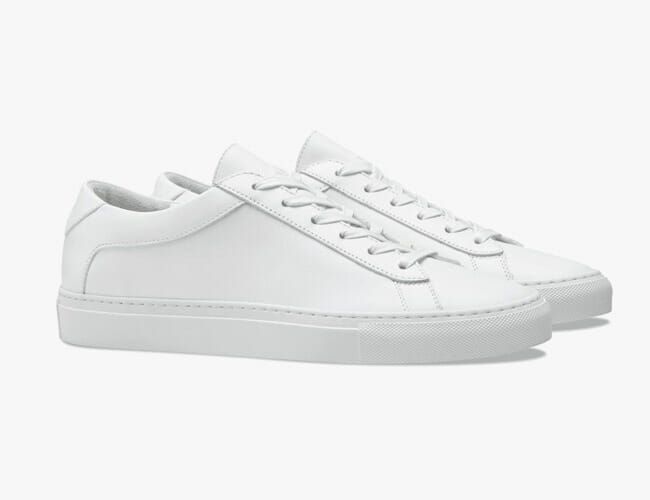 white sneakers summer 2019