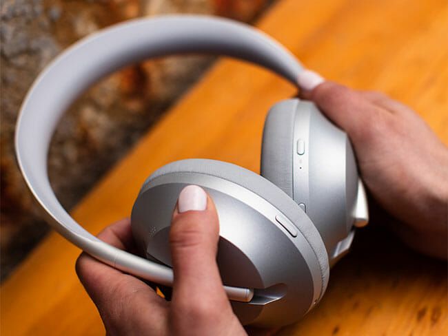 trone At redigere hastighed An Engineer Explains the Magic of Bose's New Headphones