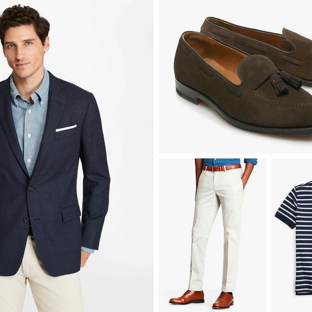 Save up to 50% on Wardrobe Classics at Brooks Brothers