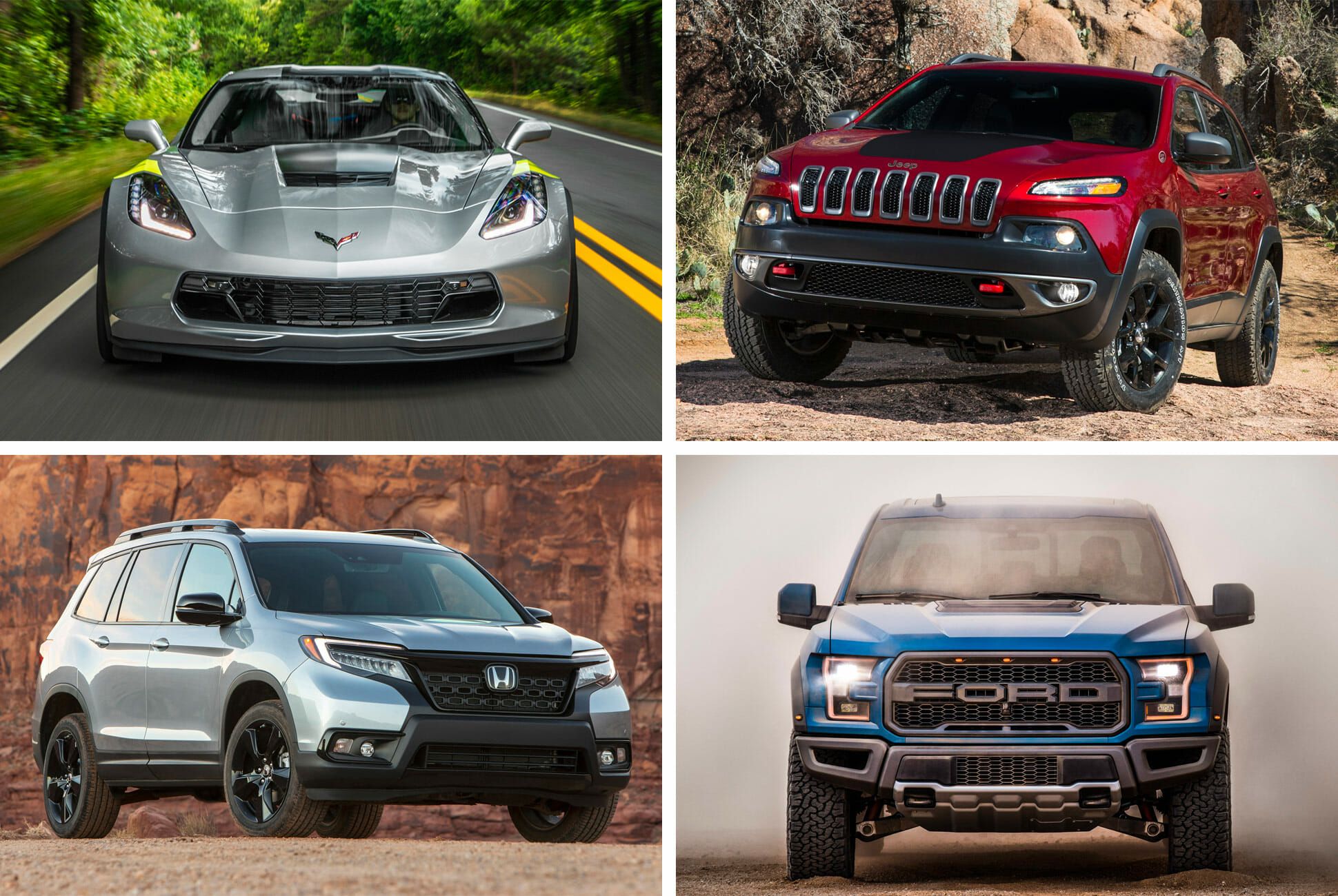 These Are The Most American Cars And Trucks On Sale