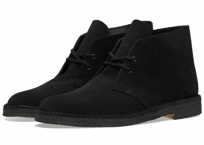 These Legendary Desert Boots Are $40 