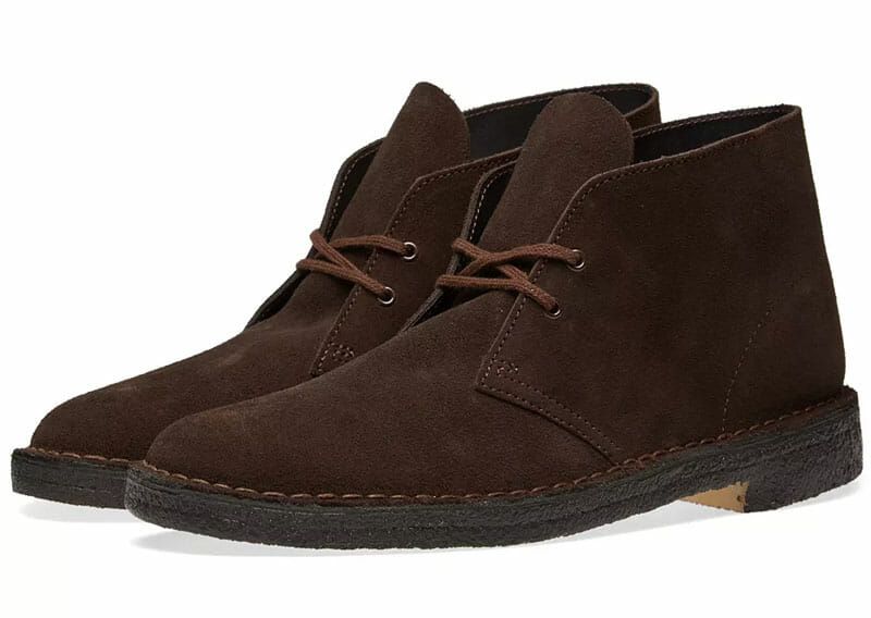 clarks originals desert boot sale