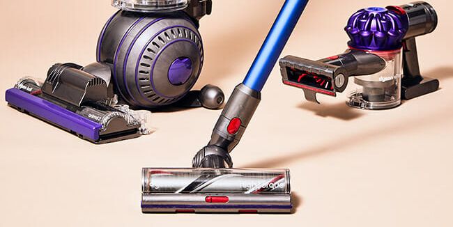 Ing Guide To Dyson Vacuums, Dyson Animal Hardwood Floor