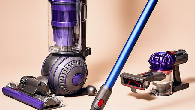 Complete Buying Guide to Dyson Vacuums: Every Model